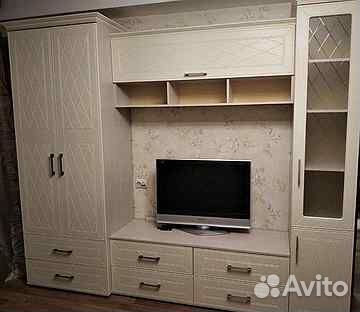 Шкаф Британика двухстворчатый