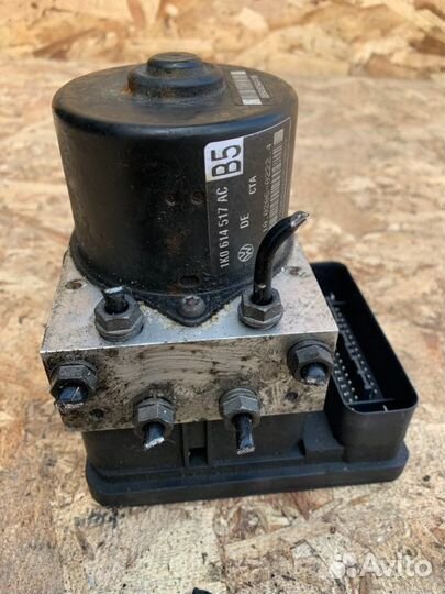 Блок abs Audi A3 8P 1.8 BZB 2004-2008