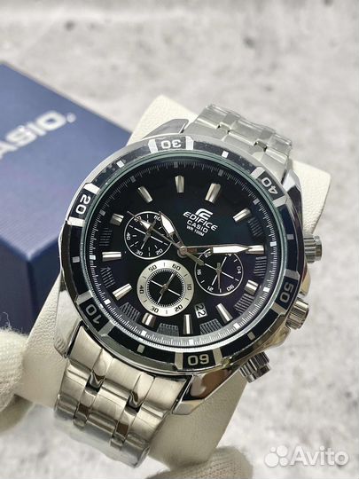 Часы casio edifice