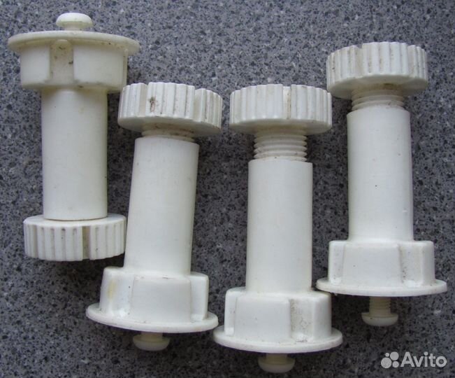 Ножки для кухонной мебели Комплект