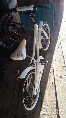 Велосипед детский 20 дюймов для девочки объявление продам