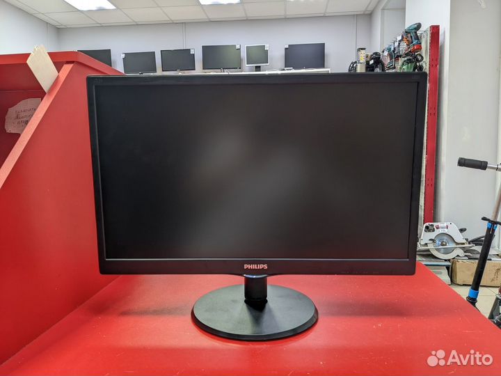 Монитор Philips 223V5LSB 21.5