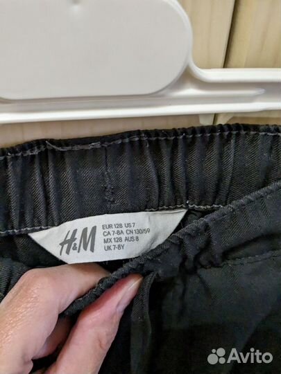 Брюки H&M 128