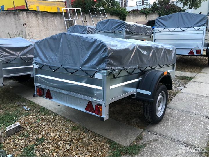 Прицеп легковой 2213-03