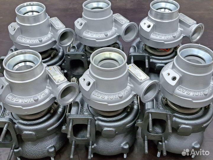 Турбина на лиаз-4292 Holset 5329621 HE200VG