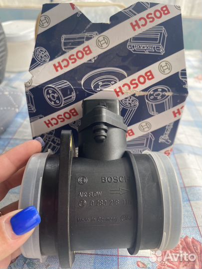 Датчик дмрв на ваз 2110 bosch