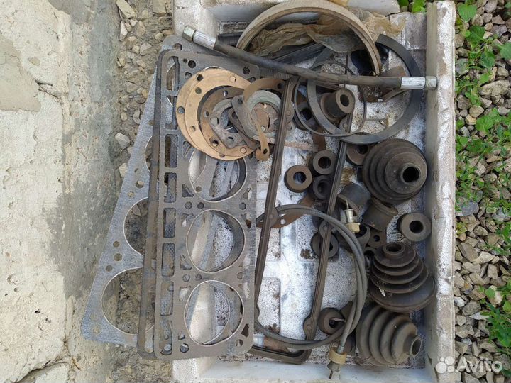 Запчасти УАЗ