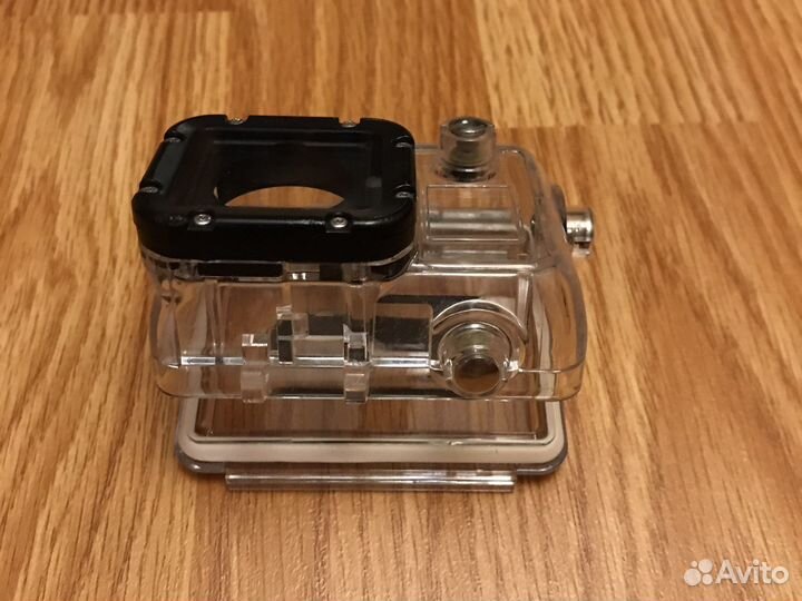 Аква-бокс и крышки бокса GoPro 3/3+