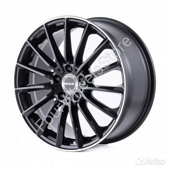 Диски на Mercedes CL 216 R19