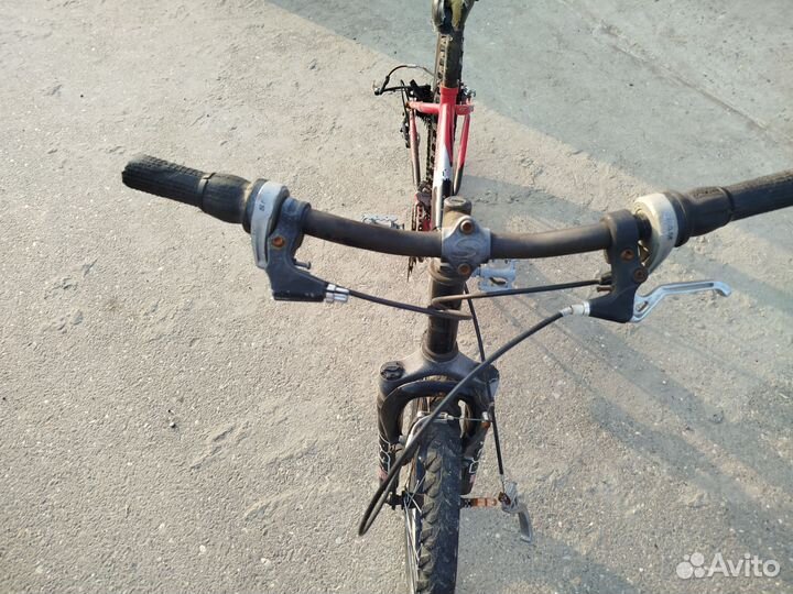 Велосипед бу