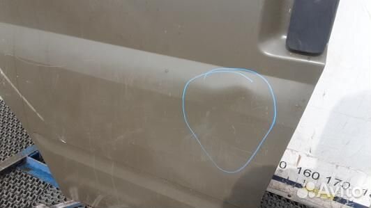 Дверь передняя левая ford transit 7 (KDN20EN01)