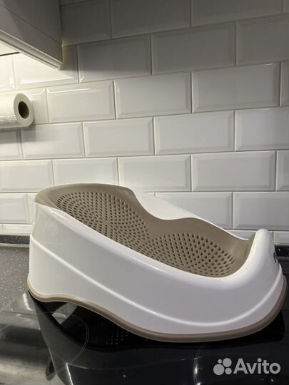 Горка для купания pituso leon