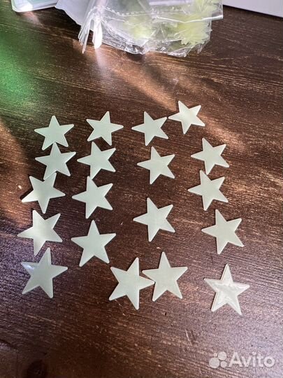 Звездочки