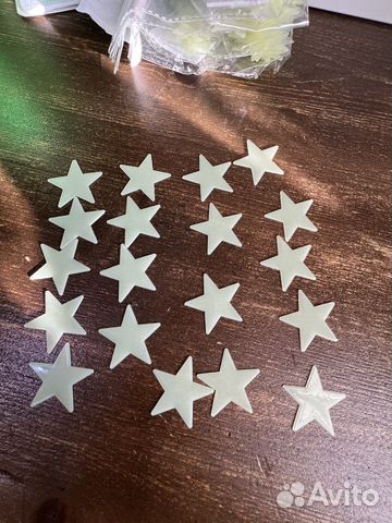 Звездочки