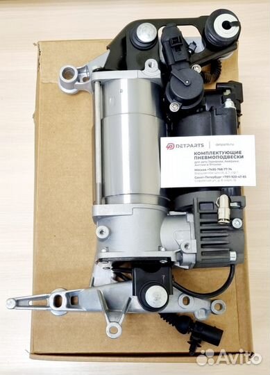 Компрессор Volkswagen Touareg l GP (2003-2010)