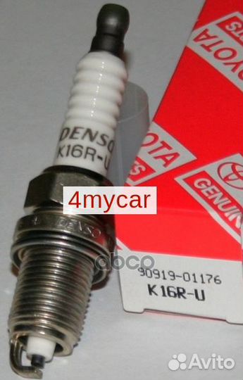 Свеча зажигания K16RU A/E/FZ/NZ/SZ/RZ/TZ/VZ-se