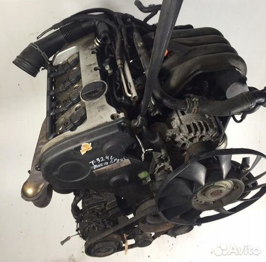 Двигатель ALT 2.0л Audi volkswagen