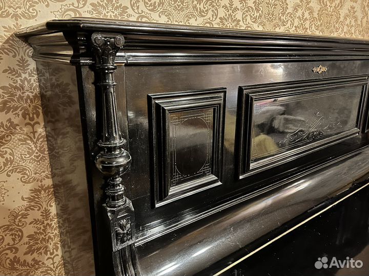 Фортепиано (пианино) Diederichs Freres