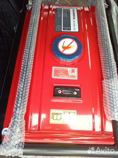 Бензиновый генератор