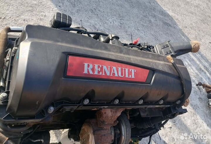 Двигатель Renault Trucks T-Series 4Х2 DXI11 439HP