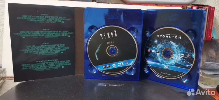 Фильмы на blu ray