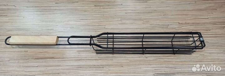 Решетка гриль для мангала