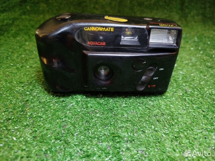 Фотоаппарат Cannonmate