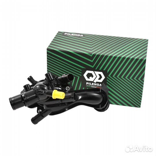 Термостат 102C citroen/peugeot 206, 207,307, 308