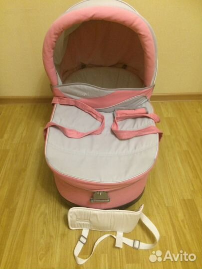 Люлька на балкон от коляски Geoby C706