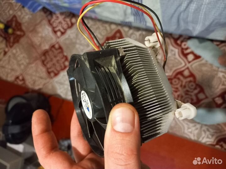 Память DDR для старого пк