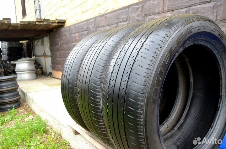 Bridgestone Dueler H/L 400 245/55 R19