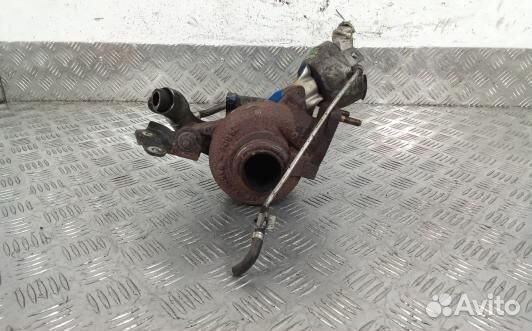 Турбина дизельная citroen C5 2 (PML24BK01)