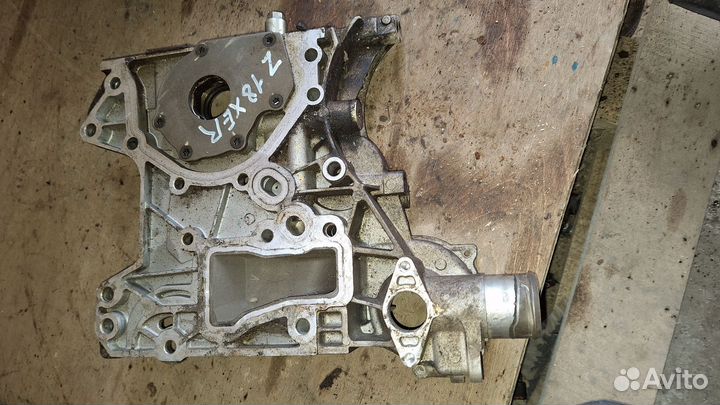 Z18XER маслянный насос