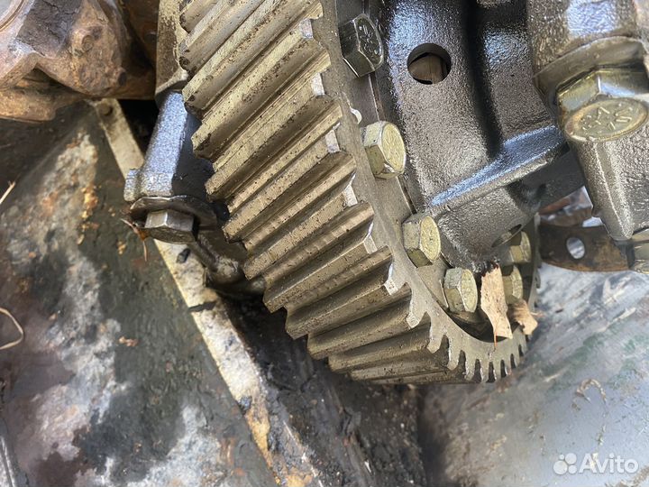 Редуктор камаз 5320