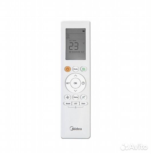 Сплит система 12 Midea msag2-12HRN1