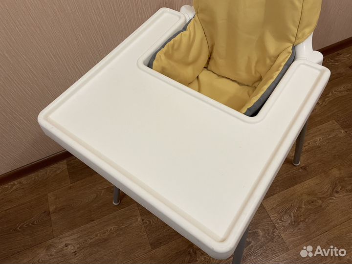 Стул для кормления ребёнка IKEA