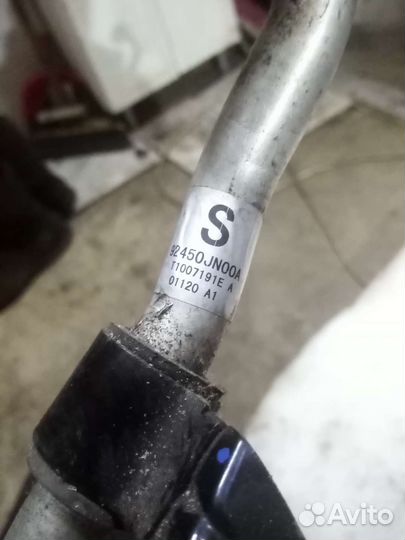 Трубка кондиционера nissan teana J32