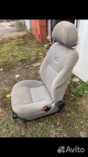 Сиденье калина