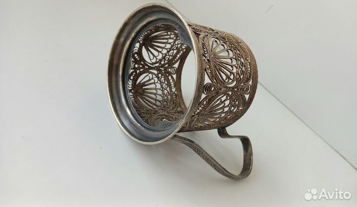 Подстаканник 70-е Скань