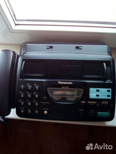 Телефон-Факс panasonicjapan