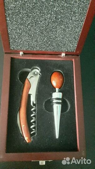 Подарочный набор для вина