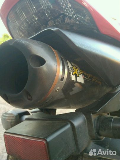 Honda CBR 1000 rr