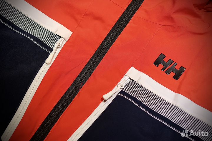 Мужская куртка helly hansen