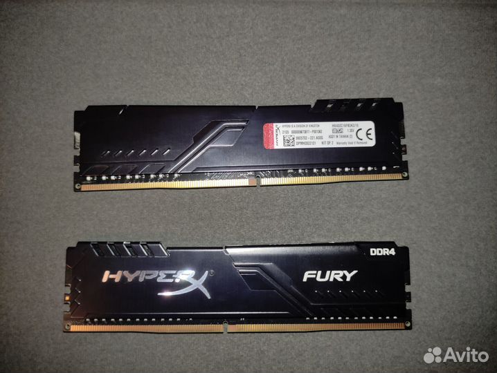 Оперативная память ddr4 16gb 3200