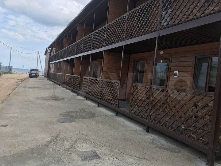 Дом 36 м² на участке 5 сот.