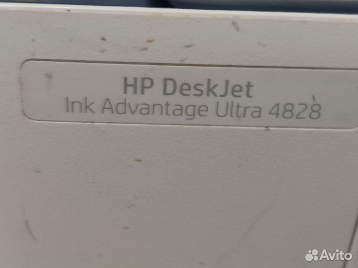 Принтер hp4828