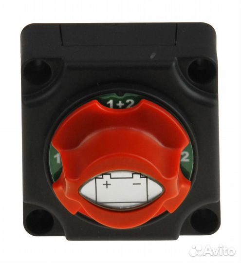 Выключатель массы 