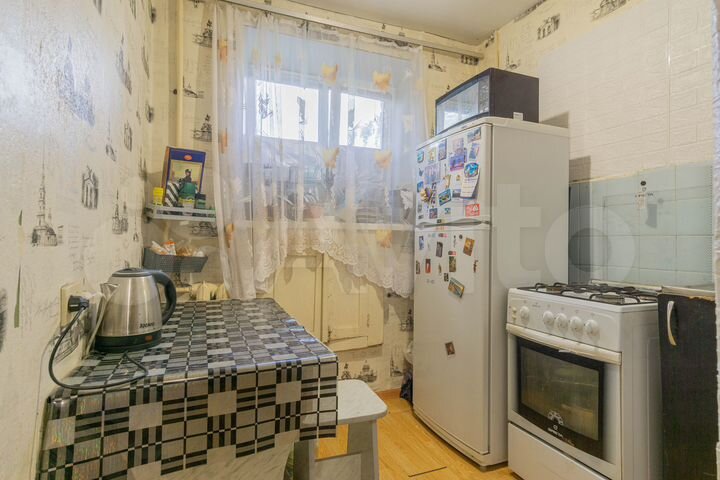 1-к. квартира, 20 м², 1/5 эт.