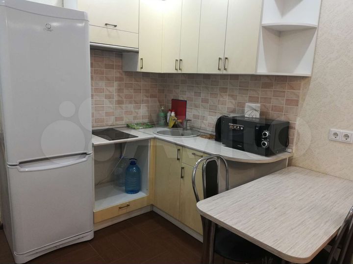 Квартира-студия, 28 м², 4/17 эт.