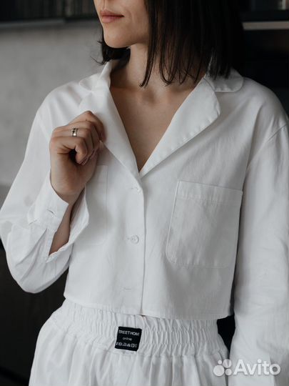 Летний домашний костюм женский